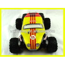 RC carro mini carro rc, baja, buggy elétrico, com alta performance, marca VRX automobilismo.